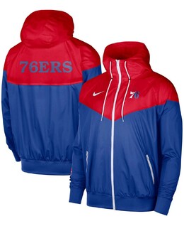 Nike: Красная куртка  Windrunner