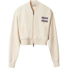 Miu Miu: Толстовка 