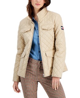 Tommy Hilfiger: Стёганые куртка 