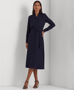 Lauren Ralph Lauren: Платье миди 