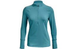 Under Armour: Голубая футболка 