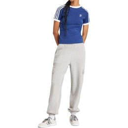 Adidas Originals: Тёмная футболка 