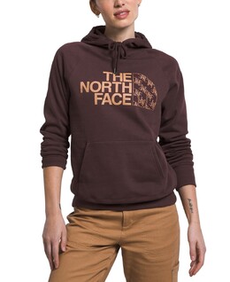 The North Face: Свитер с капюшоном 