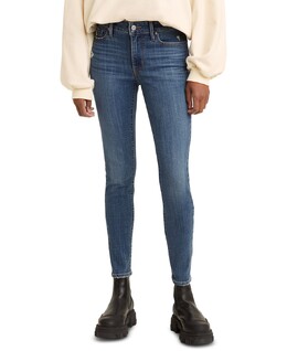 Levi's: Джинсы  711 стрейч