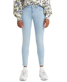 Levi's: Джинсы  711 стрейч