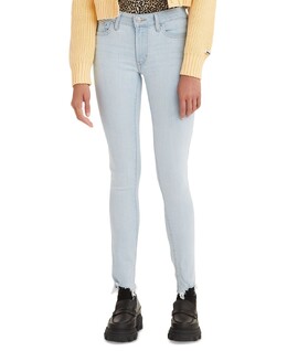 Levi's: Джинсы  711 стрейч
