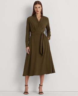 Lauren Ralph Lauren: Платье миди 