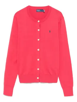 Polo Ralph Lauren: Яркое поло 