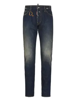 DSQUARED2: Синие джинсы 