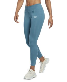 Reebok: Синие легинсы 