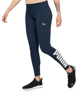 PUMA: Тёмные легинсы 