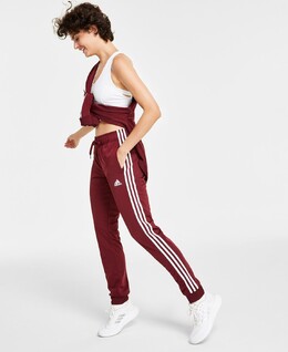 Adidas: Зауженные брюки  Essentials
