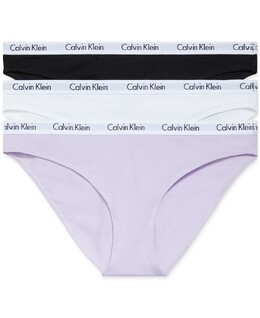 Calvin Klein: Чёрные трусы 