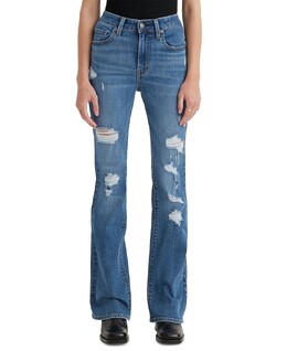 Levi's: Расклешённые джинсы 