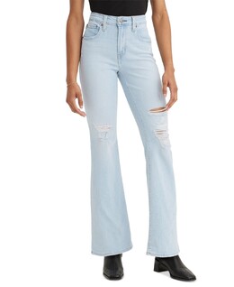 Levi's: Расклешённые джинсы 