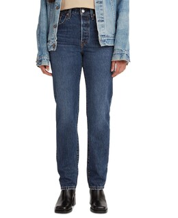 Levi's: Прямые джинсы  501