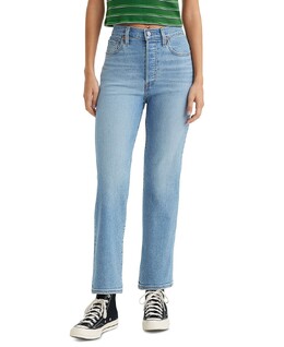 Levi's: Прямые джинсы 