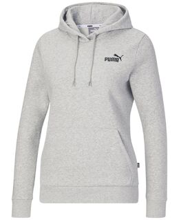 PUMA: Толстовка с капюшоном 
