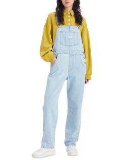 Levi's: Хлопковый комбинезон 