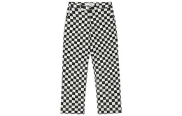 Vans: Чёрные брюки 