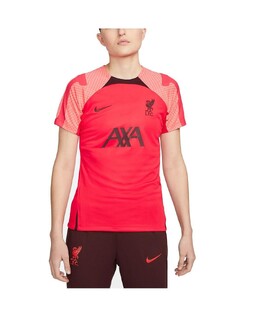 Nike: Красная футболка 