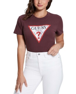 Guess: Классическая футболка 