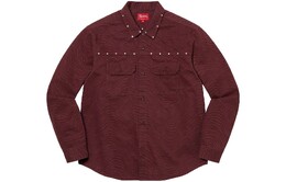 Supreme: Чёрная рубашка 