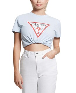 GUESS: Классическая футболка 