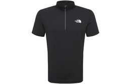 The North Face: Чёрная футболка 