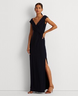 Lauren Ralph Lauren: Трикотажное платье 