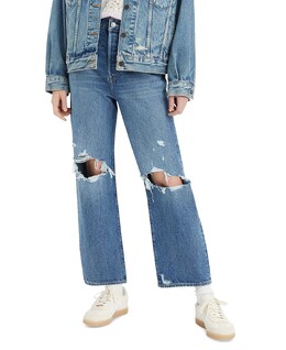 Levi's: Прямые джинсы 