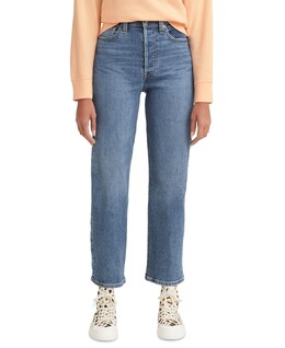 Levi's: Прямые джинсы 