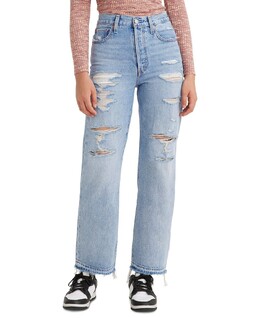 Levi's: Прямые джинсы 