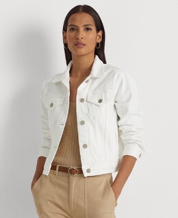 Lauren Ralph Lauren: Джинсовая куртка 