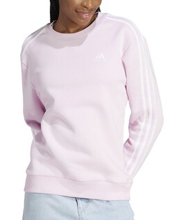 Adidas: Флисовый свитшот  Essentials