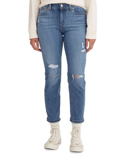 Levi's: Зауженные джинсы 