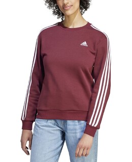Adidas: Флисовый свитшот  Essentials