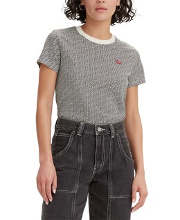 Levi's: Хлопковая футболка  The Perfect