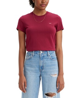 Levi's: Хлопковая футболка  The Perfect