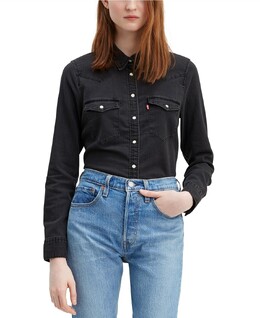 Levi's: Хлопковая рубашка 