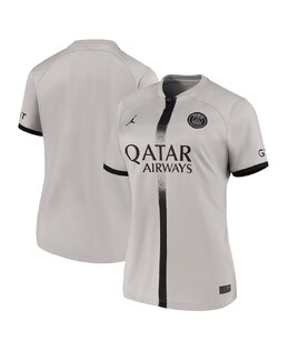 Nike: Чёрная футболка  Paris Saint Germain