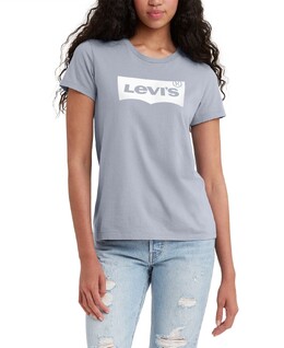 Levi's: Хлопковая футболка  Perfect