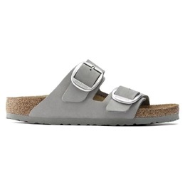 Birkenstock: Серые сандалии  Arizona