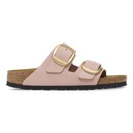 Birkenstock: Розовые сандалии  Arizona