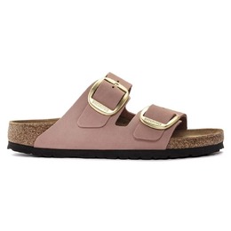 Birkenstock: Розовые сандалии  Arizona