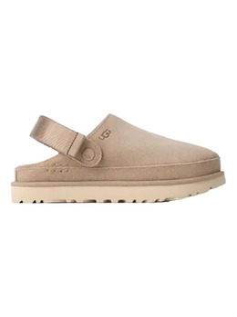 UGG: Бежевые сабо 