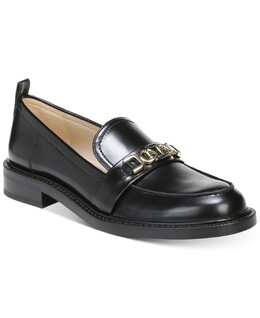 Sam Edelman: Чёрные лоферы 