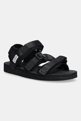 Suicoke: Чёрные сандалии  Kisee