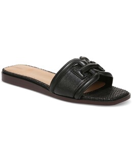 Sam Edelman: Чёрные босоножки 