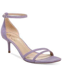 Sam Edelman: Фиолетовые сандалии 